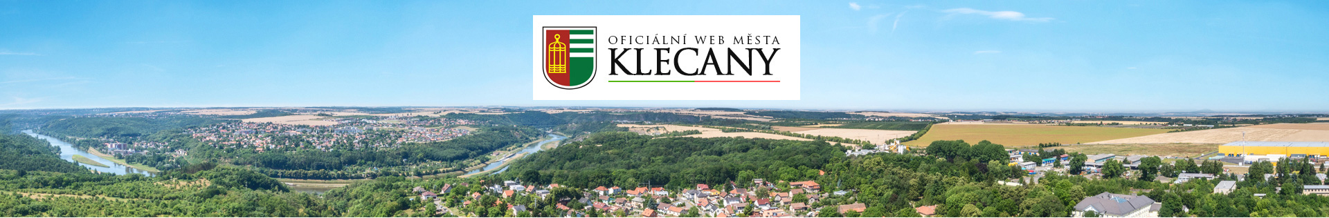 Město Klecany - Městský úřad Klecany - oficiální web města