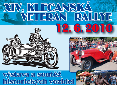 Kleanská Veteran Rallye