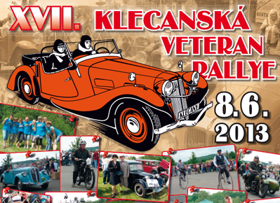 Klecanská Veteran Rallye