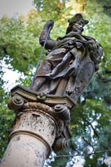 socha sv Václava